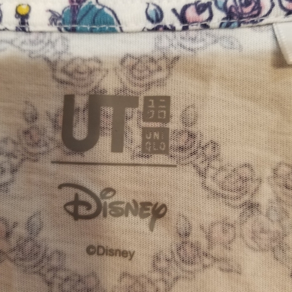 NWOT Authentic Disney Lg. top - Picture 3 of 14